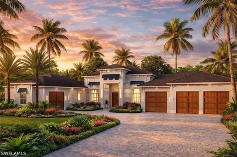 6991 Bottlebrush Lane Naples FL 34109