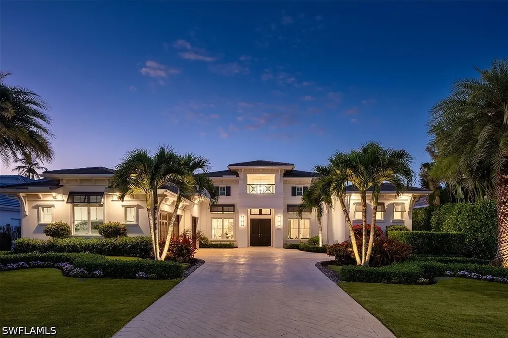 Naples FL, 705 Wedge Drive