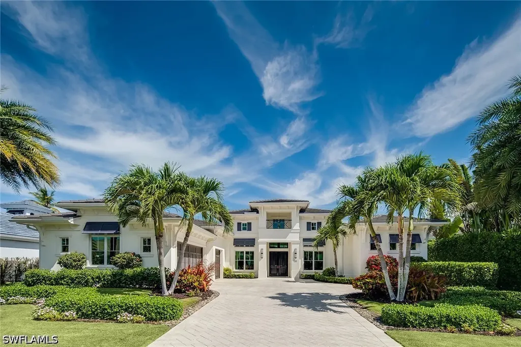 705 Wedge Drive Naples FL 34103