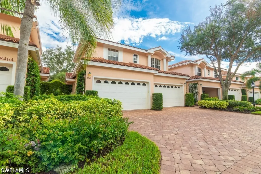 8460 Abbington Circle Naples FL 34108