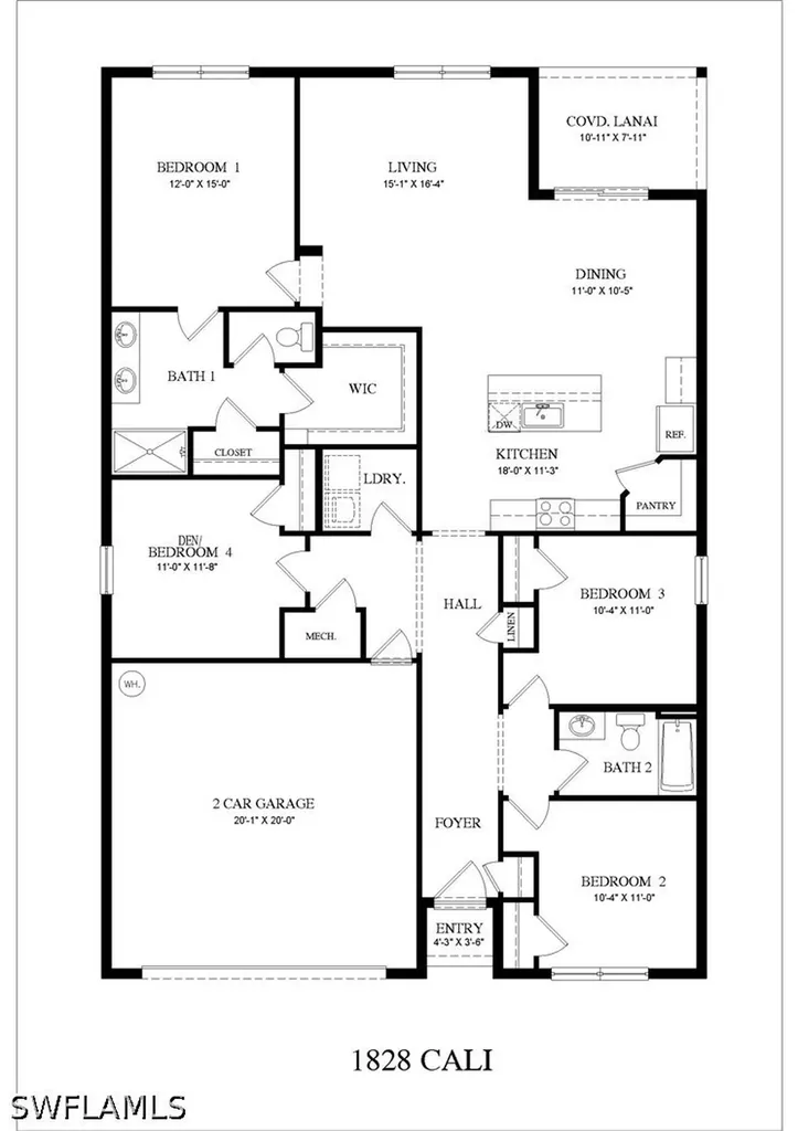 107 NW 27th Lane Cape Coral FL 33993