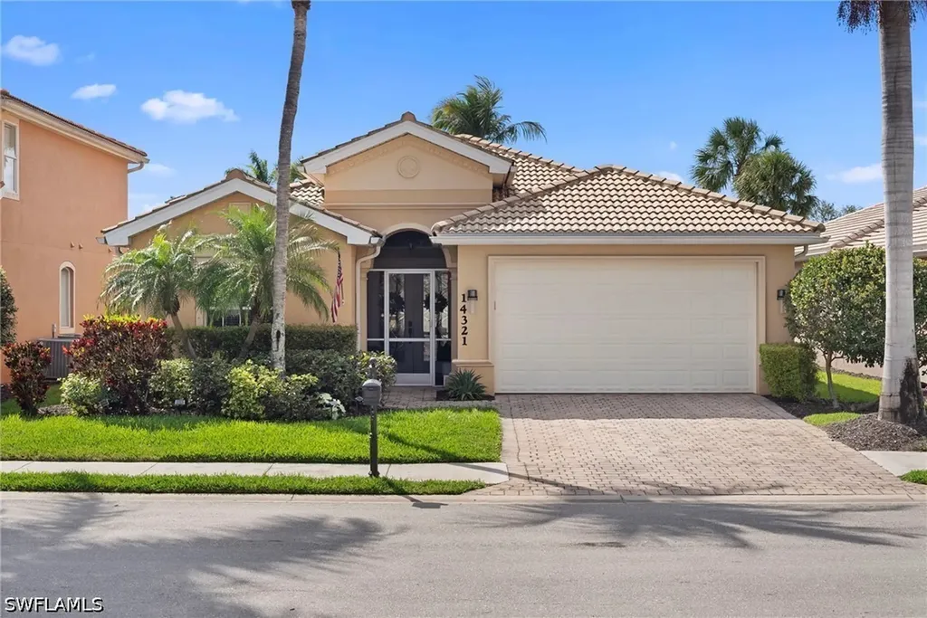 14321 Manchester Drive Naples FL 34114