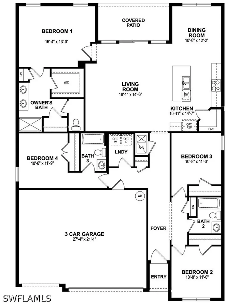 111 NW 28th Street Cape Coral FL 33993