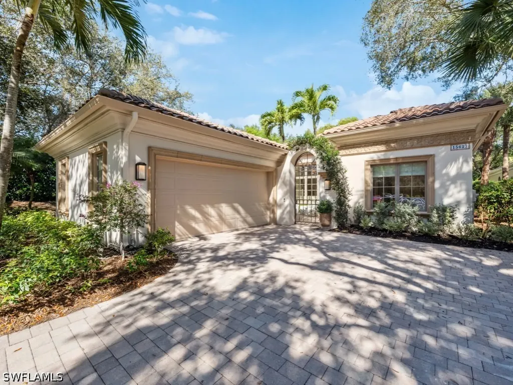 15627 Villoresi Way Naples FL 34110
