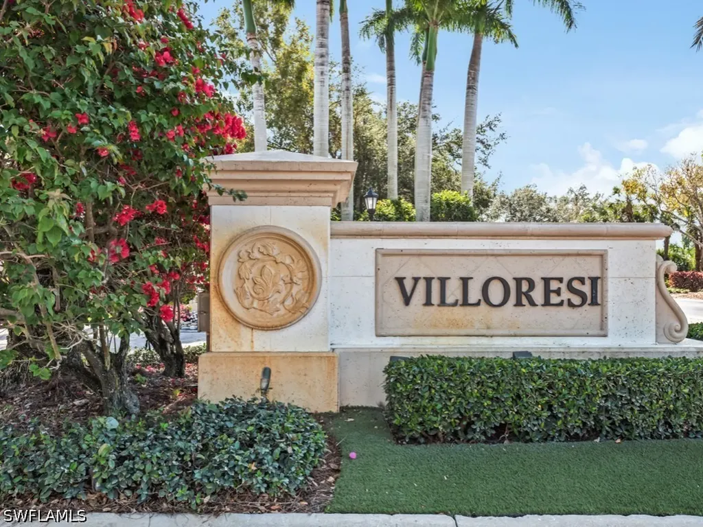 15627 Villoresi Way Naples FL 34110