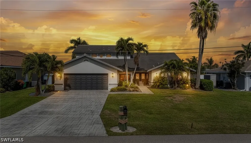 1911 SE 32nd Terrace Cape Coral FL 33904