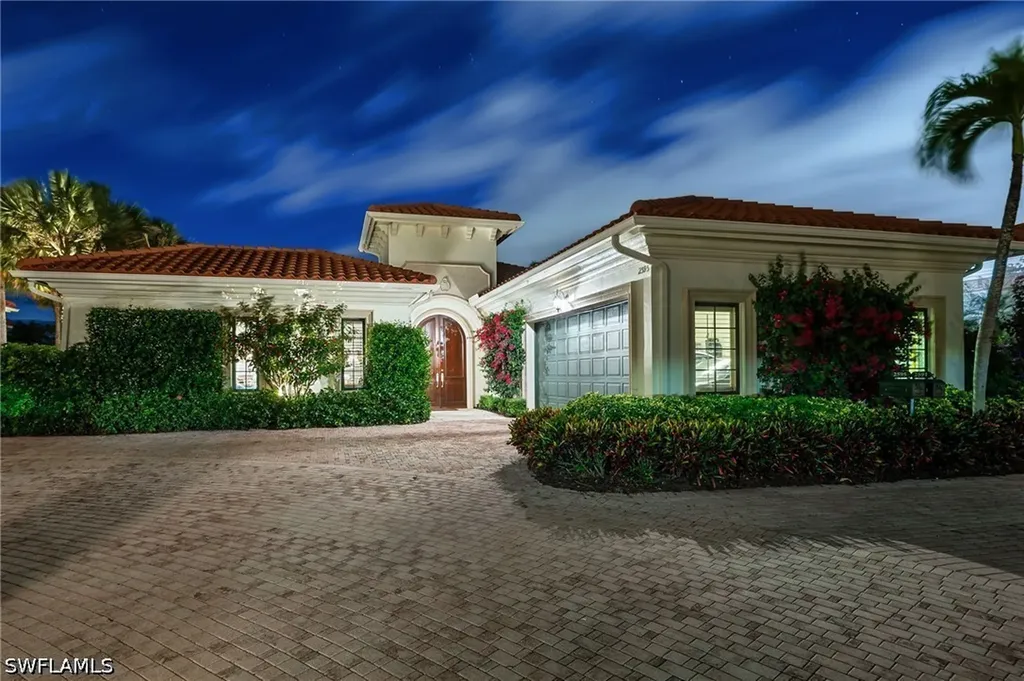 2595 Twinflower Lane Naples FL 34105