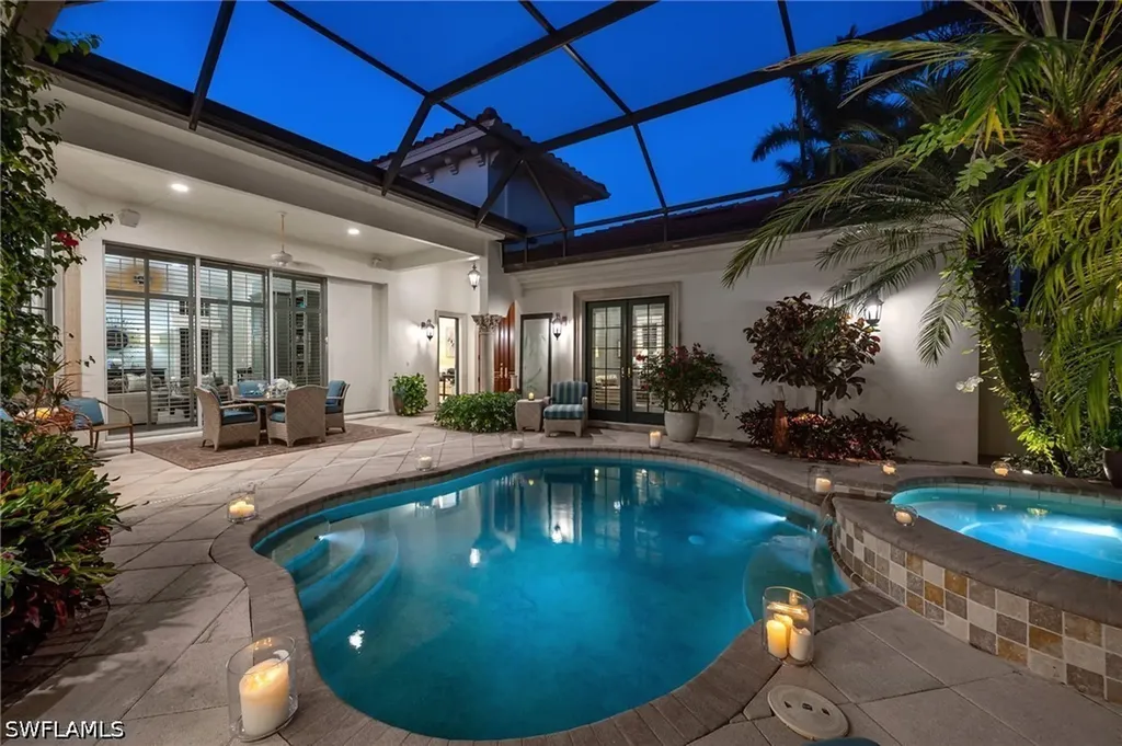 2595 Twinflower Lane Naples FL 34105