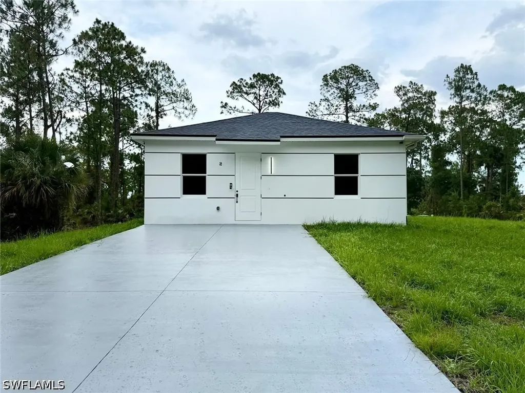 8 Fitch Avenue Lehigh Acres FL 33936