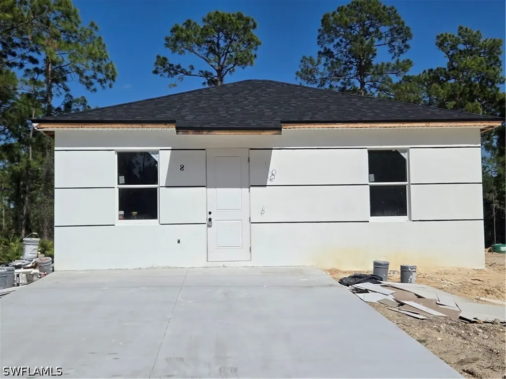 8 Fitch Avenue Lehigh Acres FL 33936