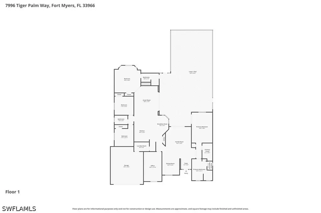 7996 Tiger Palm Way Fort Myers FL 33966