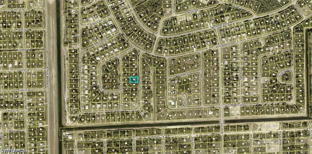 740 Longbow Lane Lehigh Acres FL 33972