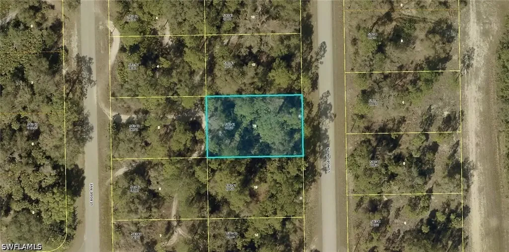 740 Longbow Lane Lehigh Acres FL 33972
