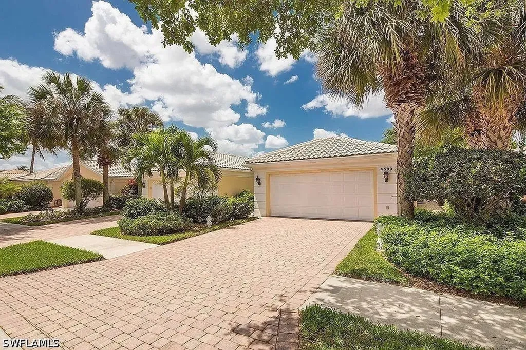 4509 Ossabaw Way Naples FL 34119