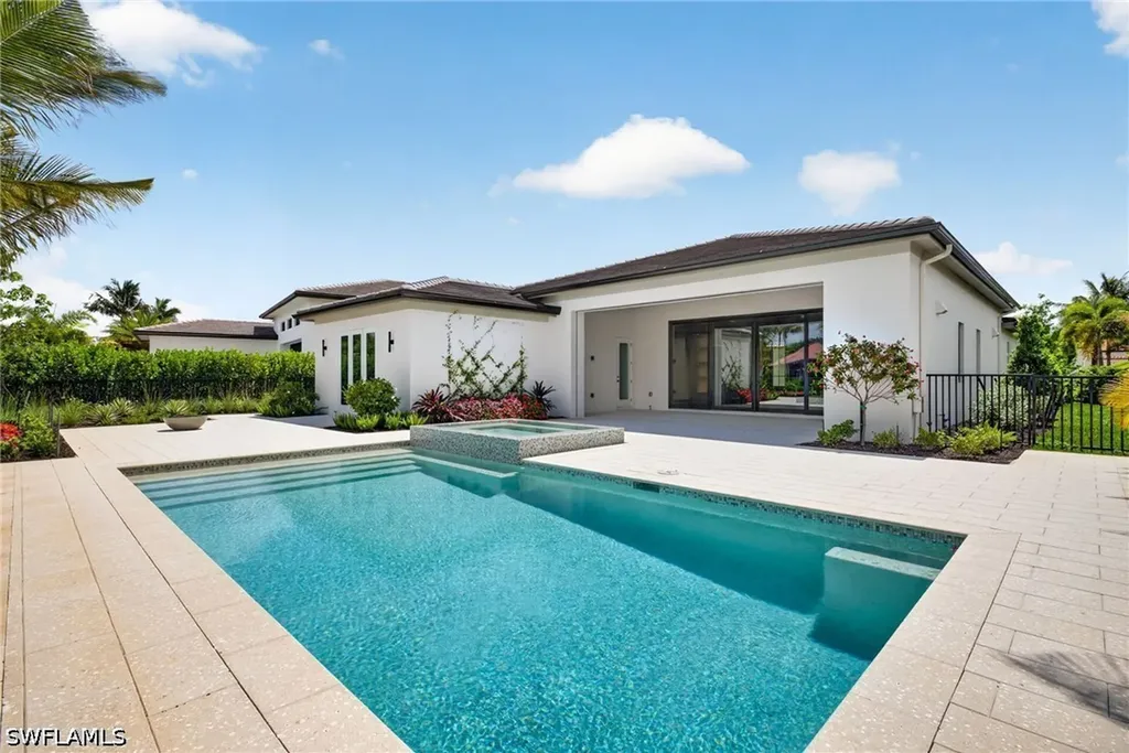 16736 Lucarno Way Naples FL 34110