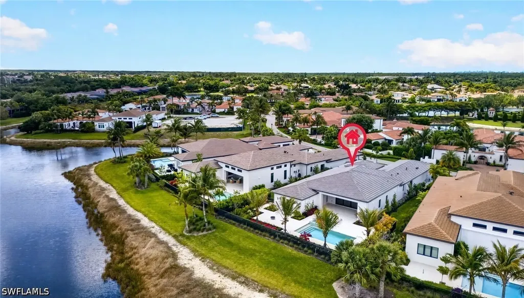16736 Lucarno Way Naples FL 34110