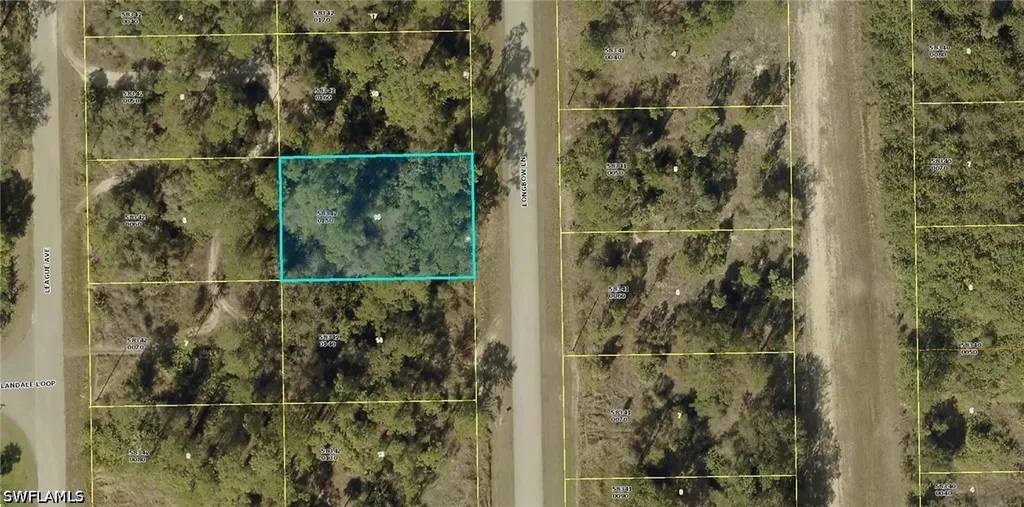 742 Longbow Lane Lehigh Acres FL 33972