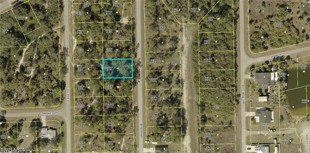 742 Longbow Lane Lehigh Acres FL 33972