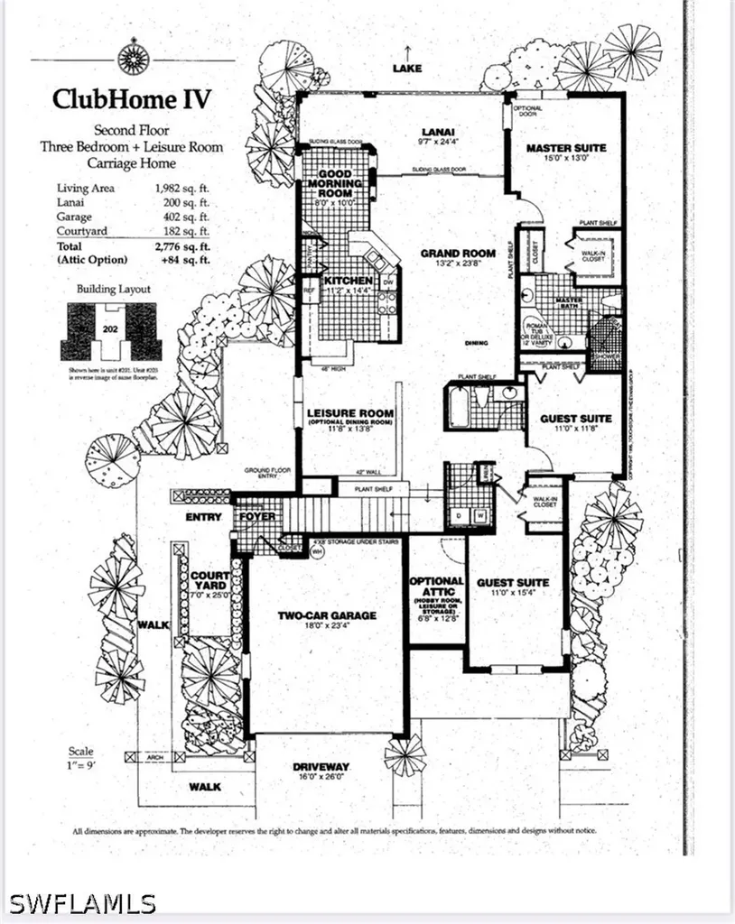 6816 Satinleaf Road S Naples FL 34109