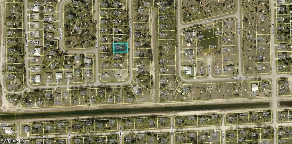 744 Longbow Lane Lehigh Acres FL 33972