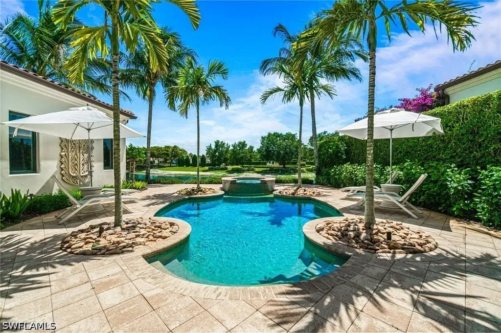 16755 Lucarno Way Naples FL 34110