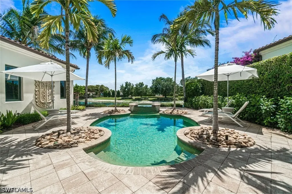 16755 Lucarno Way Naples FL 34110