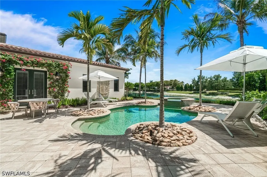 16755 Lucarno Way Naples FL 34110