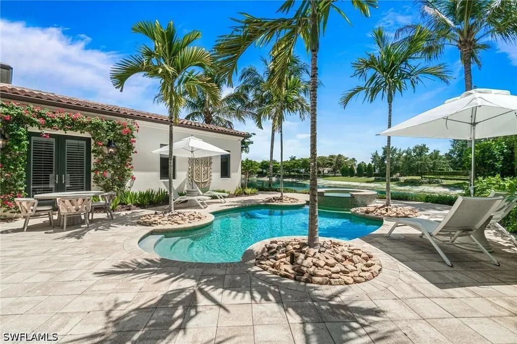 16755 Lucarno Way Naples FL 34110