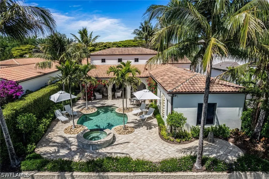 16755 Lucarno Way Naples FL 34110