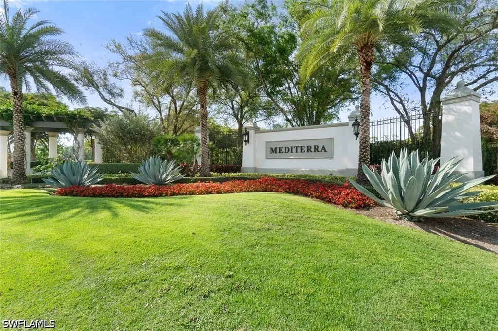 16755 Lucarno Way Naples FL 34110