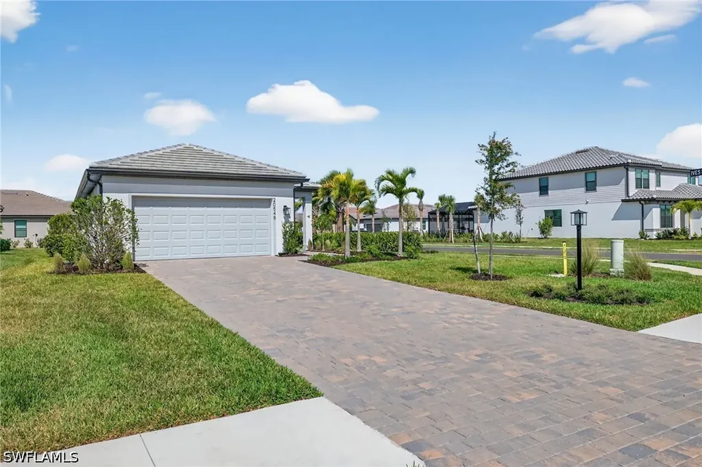 20548 Pebble Glen Drive Estero FL 33928