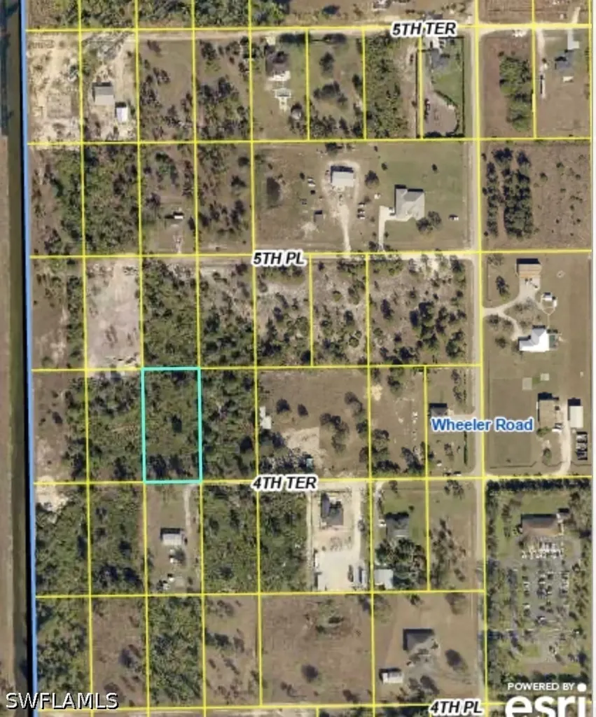 7896 4th Terrace Labelle FL 33935