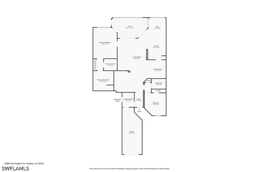12867 Carrington Circle Naples FL 34105