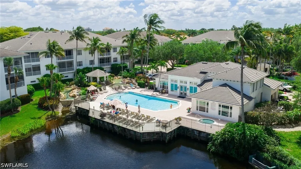 710 Bentwater Circle Naples FL 34108