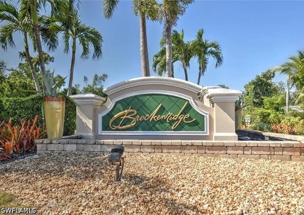 19880 Breckenridge Drive Estero FL 33928