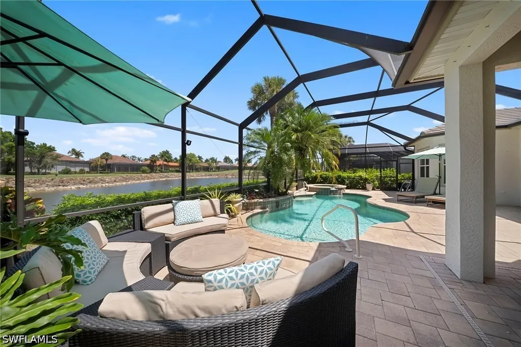 8844 Mustang Island Circle Naples FL 34113