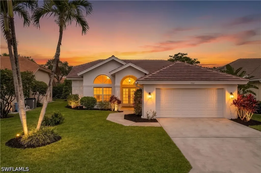 7661 San Sebastian Way Naples FL 34109