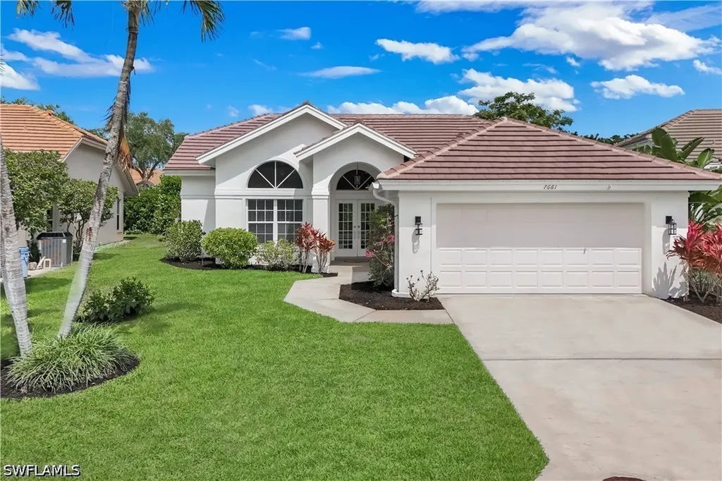 7661 San Sebastian Way Naples FL 34109