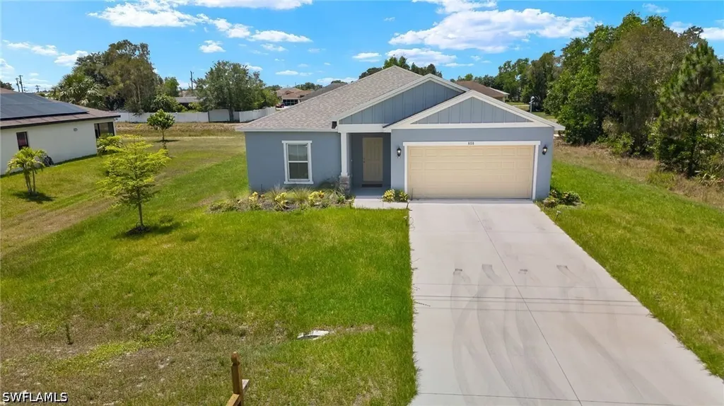 858 Rue Labeau Circle Fort Myers FL 33913