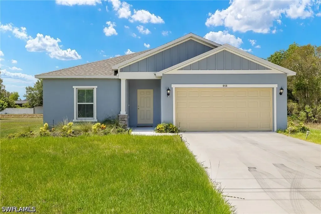 858 Rue Labeau Circle Fort Myers FL 33913