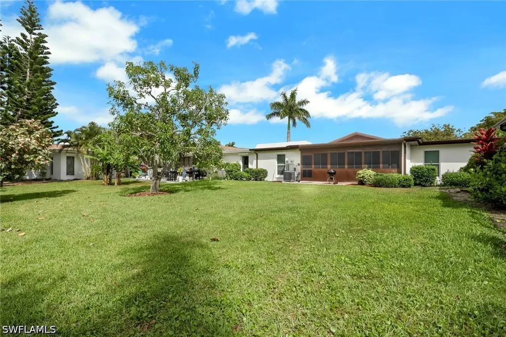 3980 Estero Bay Lane Naples FL 34112
