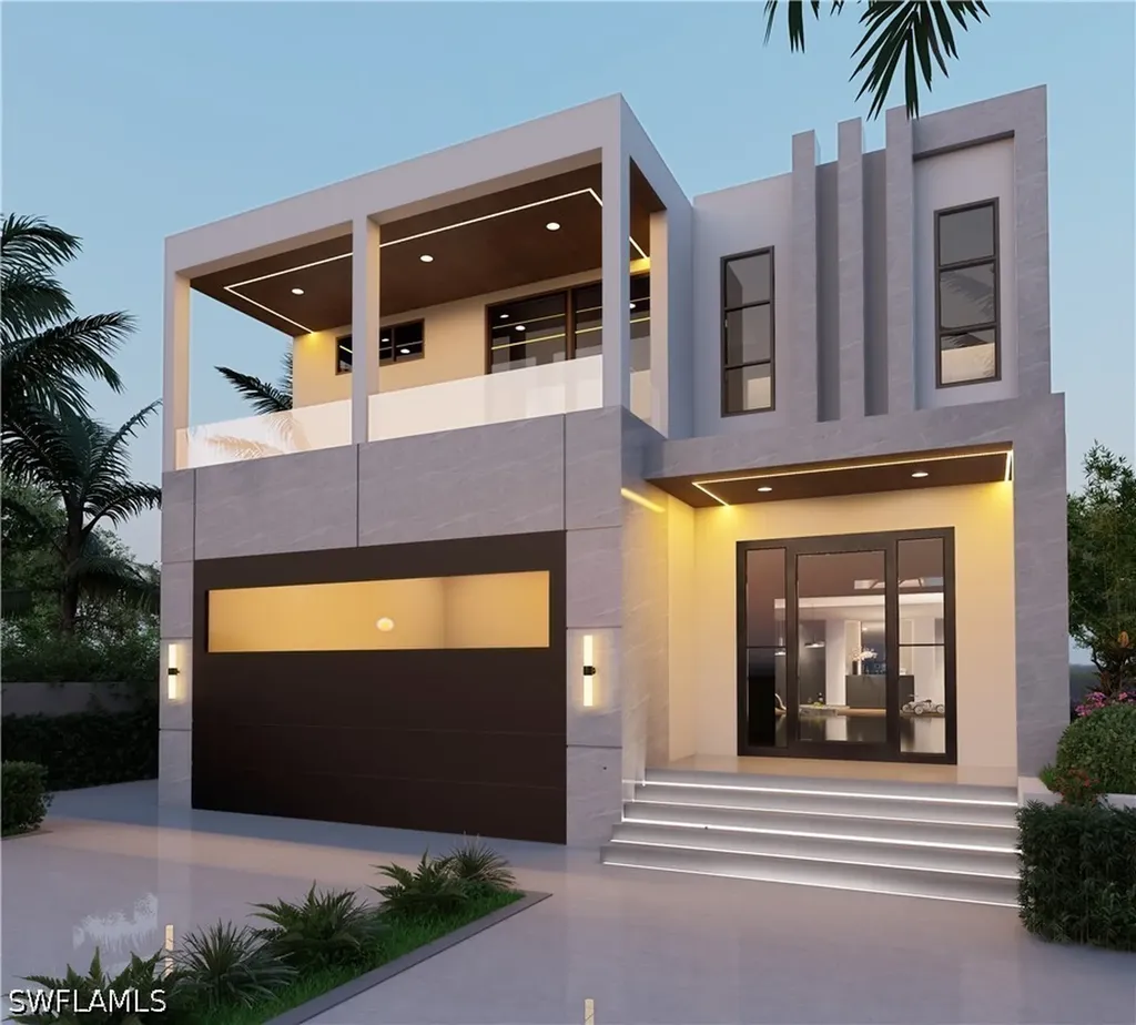 3423 Canal Street Naples FL 34112