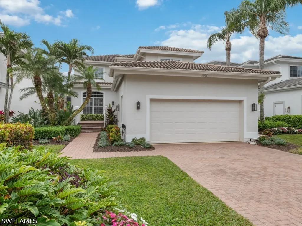 3868 Clipper Cove Drive Naples FL 34112
