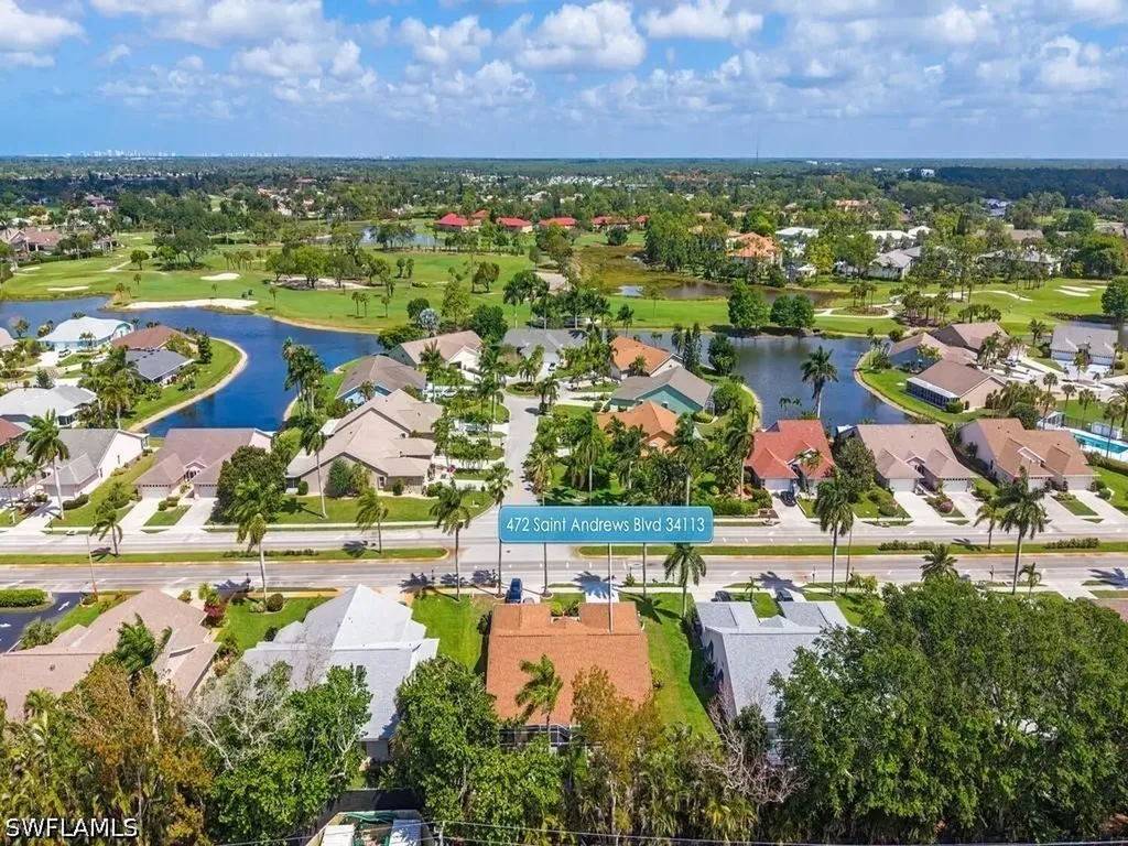 Naples FL, 472 Saint Andrews Boulevard
