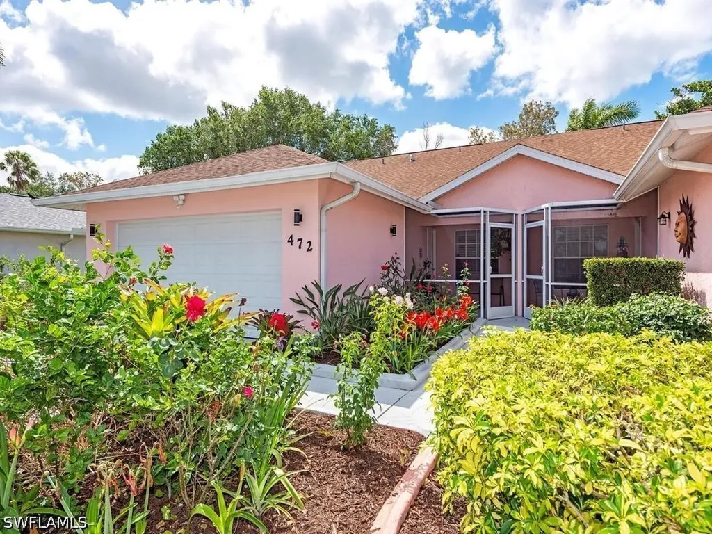 472 Saint Andrews Boulevard Naples FL 34113