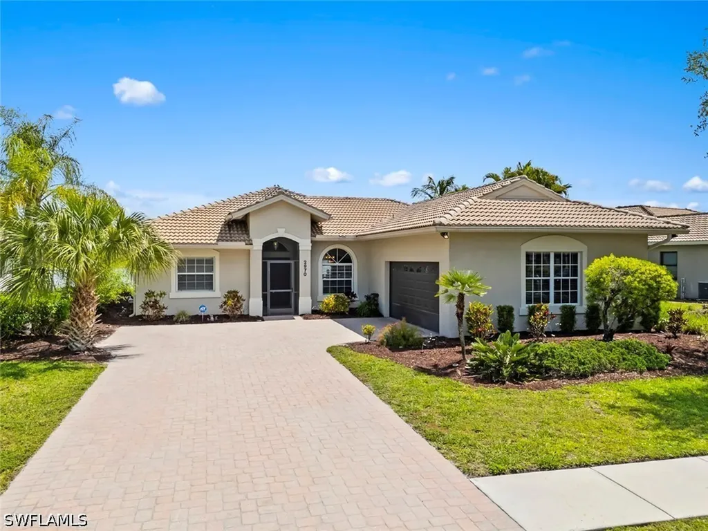 2970 Orange Grove Trail Naples FL 34120