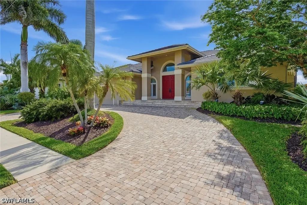 1741 Wavecrest Court Marco Island FL 34145