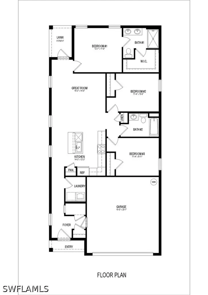 2681 Soft Coral Way North Fort Myers FL 33903