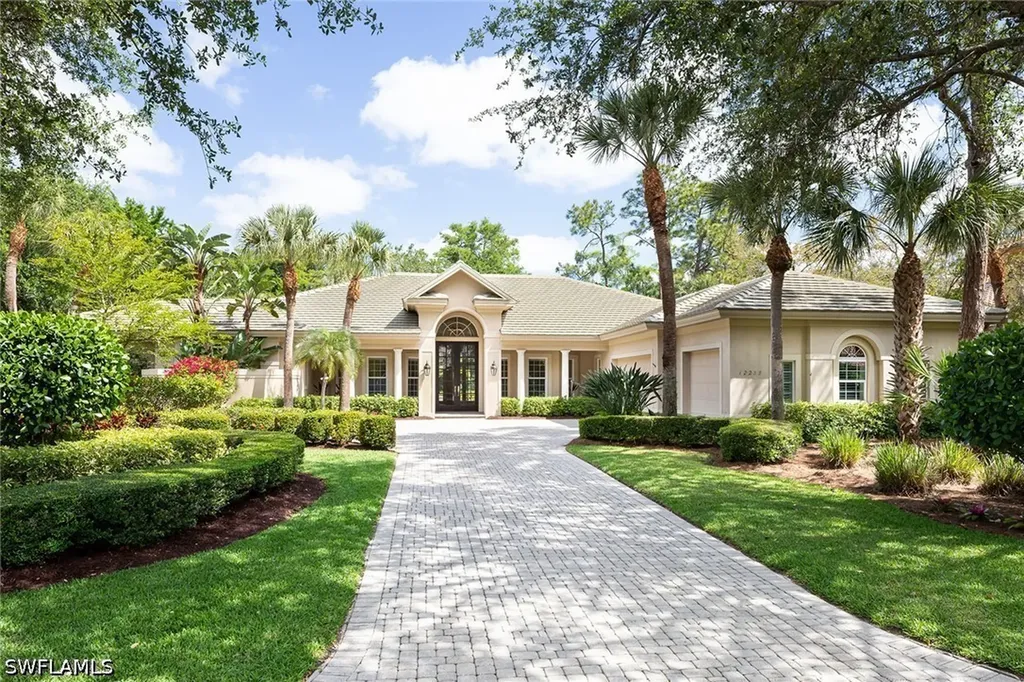 Naples FL, 12255 Colliers Reserve Drive