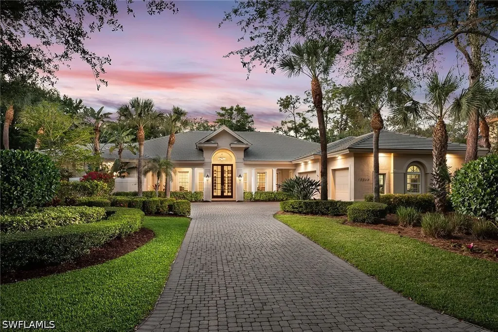 12255 Colliers Reserve Drive Naples FL 34110